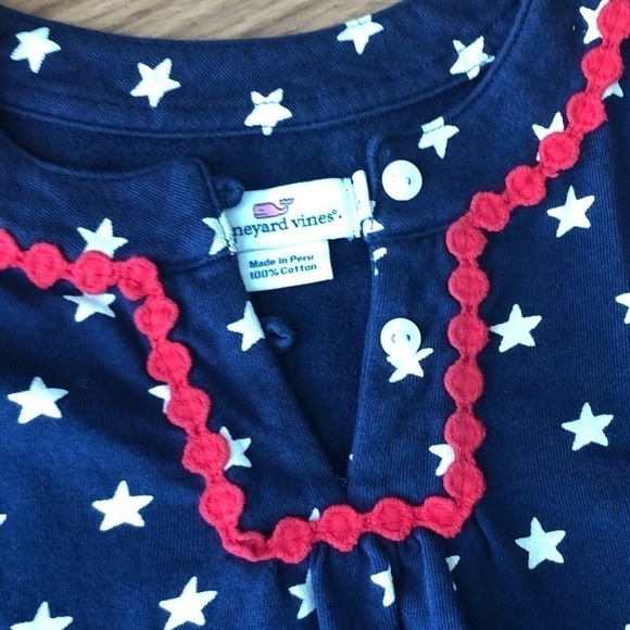 Vineyard Vines Girls Tunic Long Sleeve Shirt - Picture 13 of 15